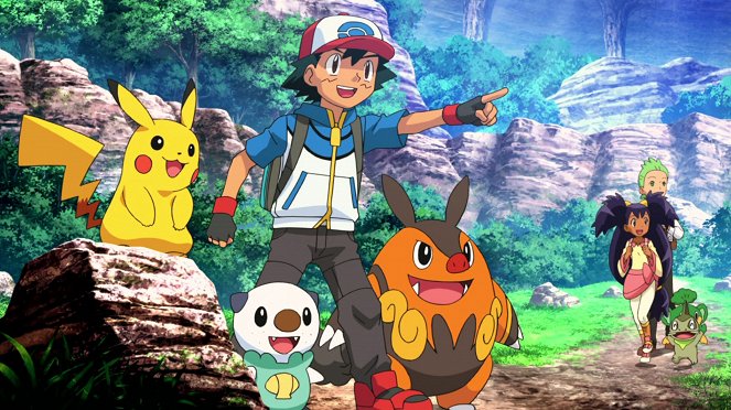 Pokémon - Der Film: Genesect und die wiedererwachte Legende - Filmfotos