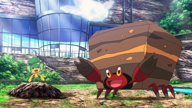 Pokémon - Der Film: Genesect und die wiedererwachte Legende - Filmfotos