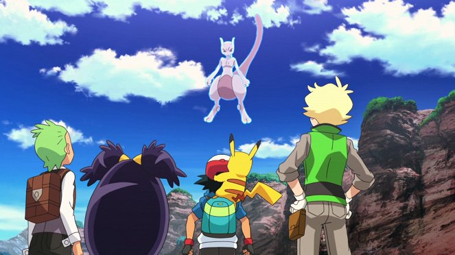 Pokemon the Movie: Genesect and the Legend Awakened - Photos