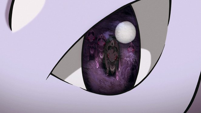 Gekijōban Pocket Monster Best Wishes! Shinsoku no Genosect: Mewtwo Kakusei - Z filmu