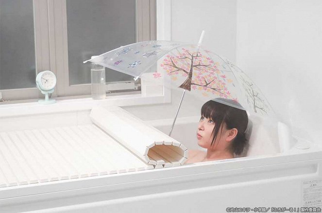 Furo girl! - Koi to ame to mist sauna - Kuvat elokuvasta - Hinako Sakurai