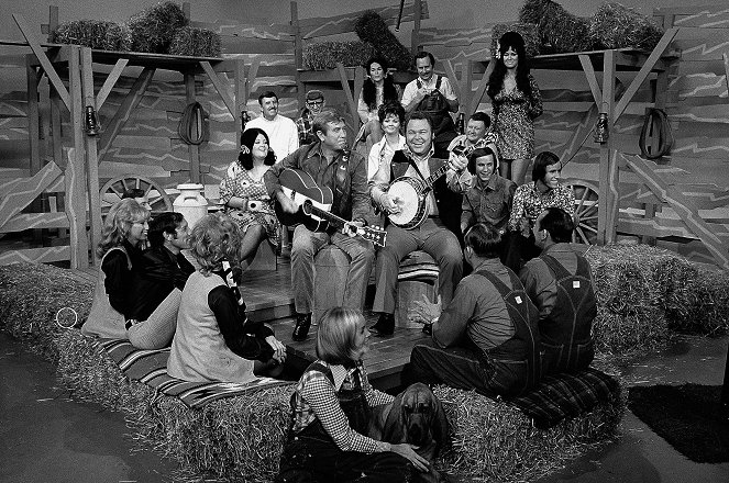 Hee Haw - Kuvat elokuvasta - Buck Owens, Roy Clark