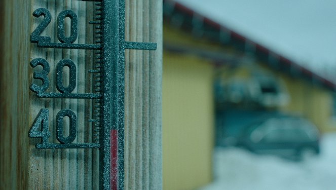 Černé jezero - Z filmu