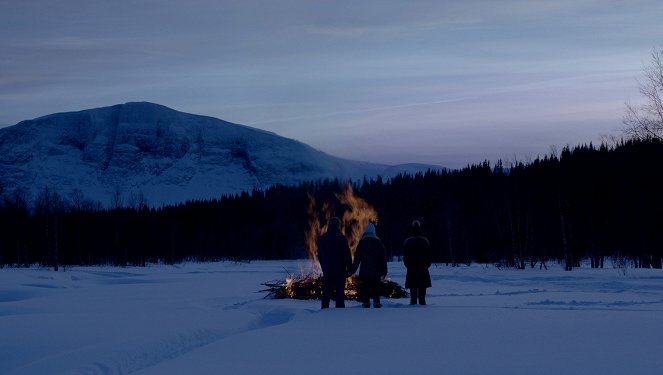 Černé jezero - Epizoda 8 - Z filmu
