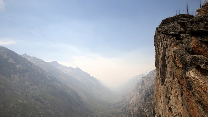 Mountain: Life at the Extreme - Rockies - Do filme