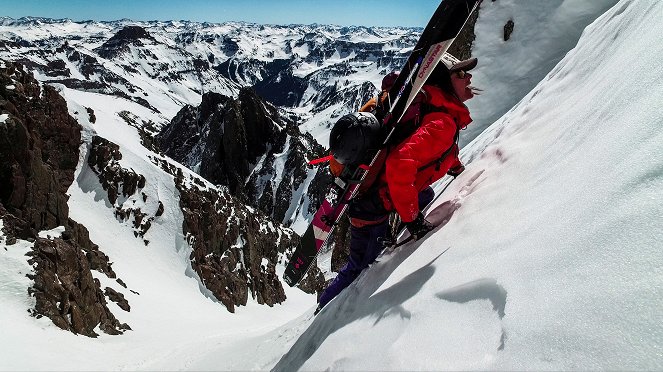 Mountain: Life at the Extreme - Rockies - Van film