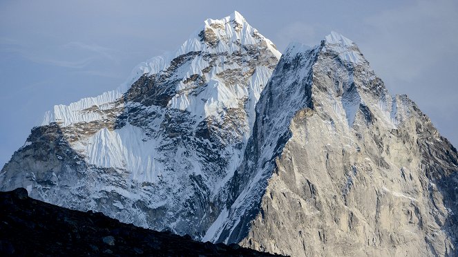 Über den Wolken - Leben in den Bergen - Himalaya - Filmfotos
