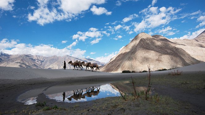 Élet a felhők felett - Himalája - Filmfotók