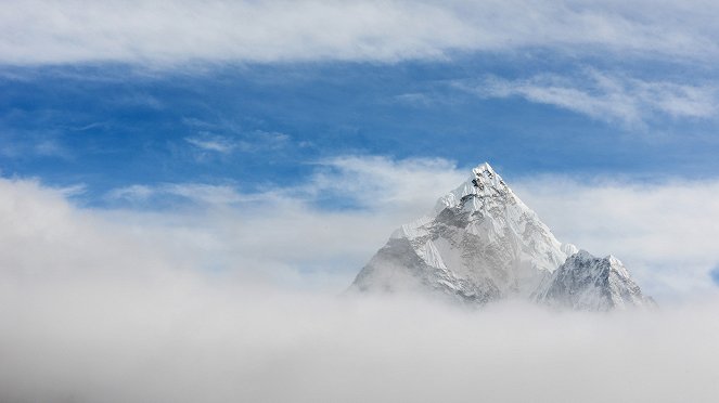 Über den Wolken - Leben in den Bergen - Himalaya - Filmfotos