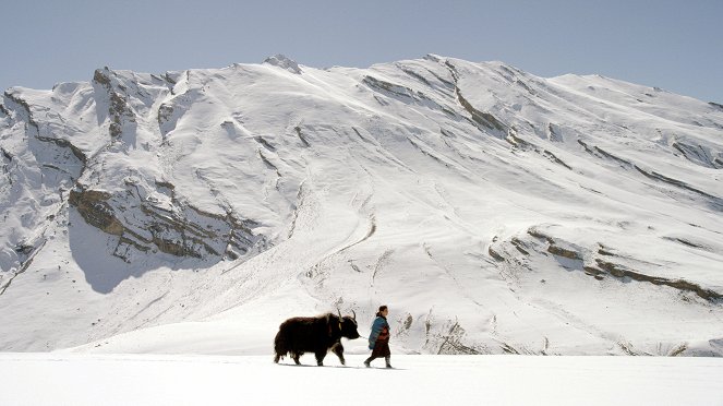 Mountain: Life at the Extreme - Himalaya - De la película