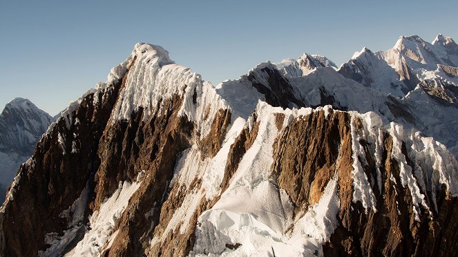 Mountain: Life at the Extreme - Andes - Kuvat elokuvasta