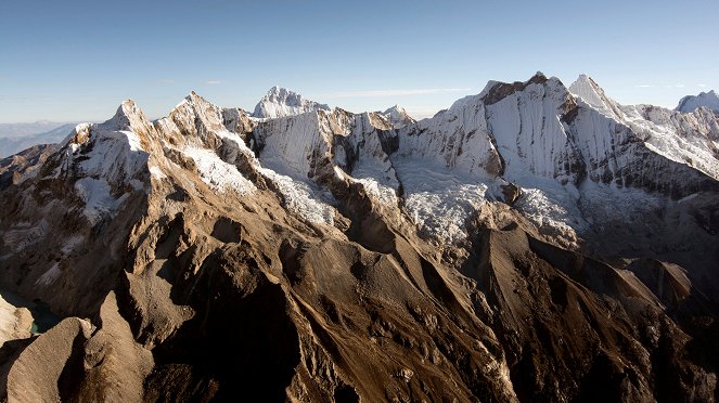 Mountain: Life at the Extreme - Andes - De la película