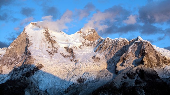 Mountain: Life at the Extreme - Andes - De la película