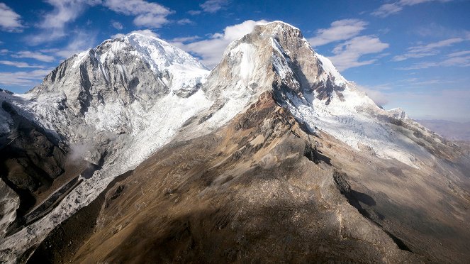 Mountain: Life at the Extreme - Andes - Van film