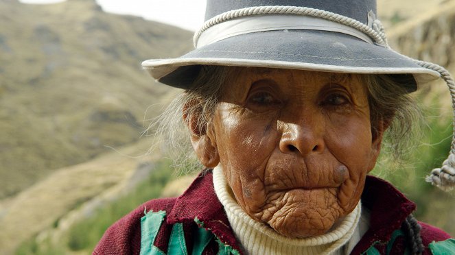 Élet a felhők felett - Andok - Filmfotók