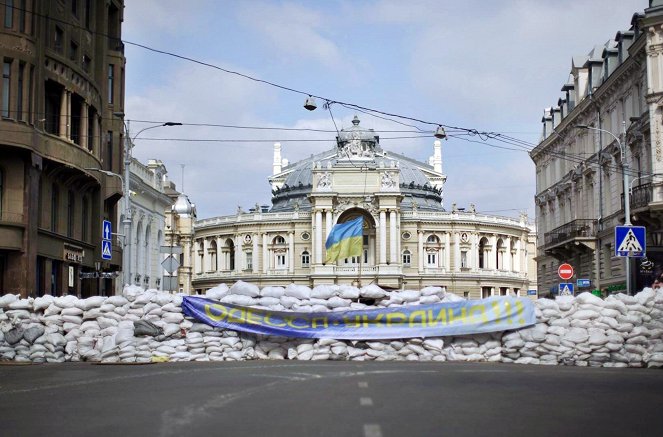 Ukraine : La fin du monde russe ? - Van film
