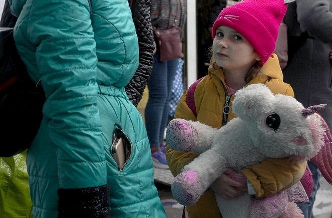 Ukraine-Polen: Die Grenze der Solidarität - Filmfotos