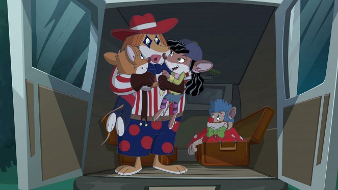 Geronimo Stilton - Season 3 - Clowning Around - Photos