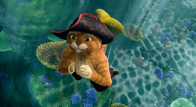 The Adventures of Puss in Boots - Cat Fish - Do filme