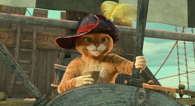 The Adventures of Puss in Boots - Cat Fish - De la película
