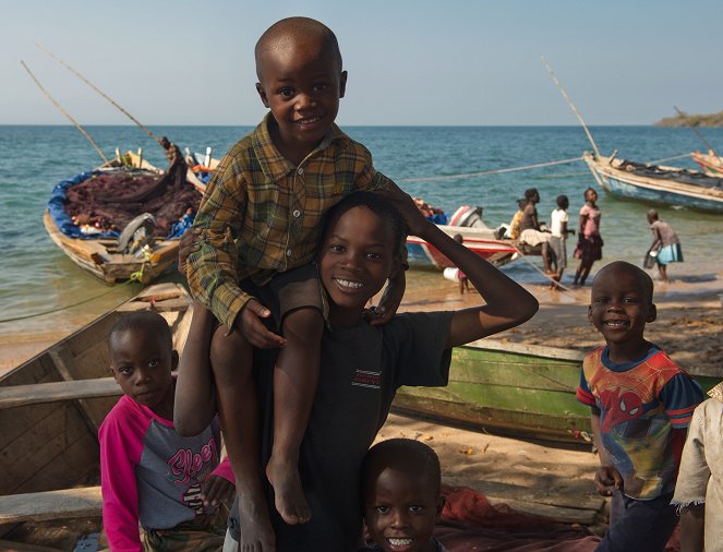 Universum: Tanganjikasee - Das blaue Herz Afrikas - Van film
