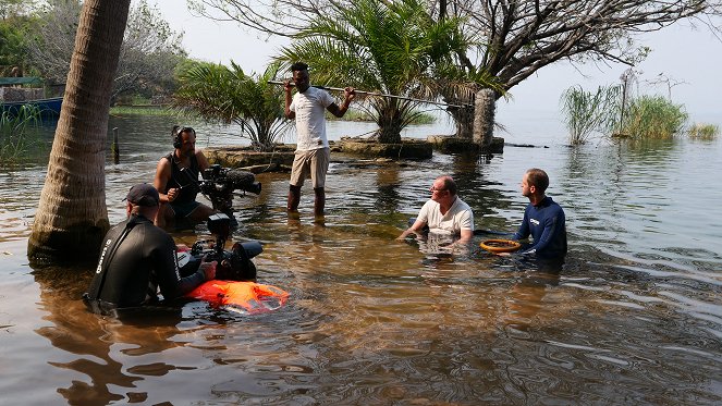Tanganyika-tó: Afrika kék szíve - Filmfotók