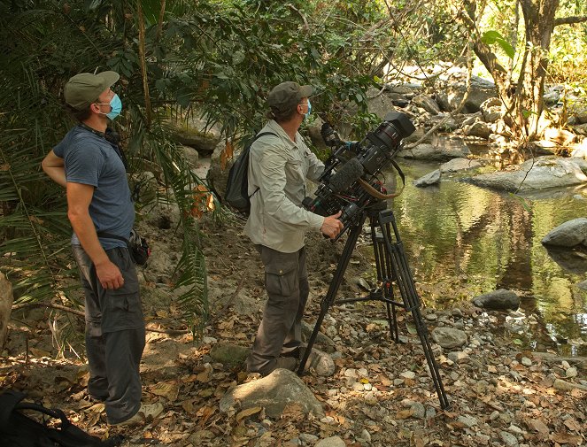 Universum: Tanganjikasee - Das blaue Herz Afrikas - Van film