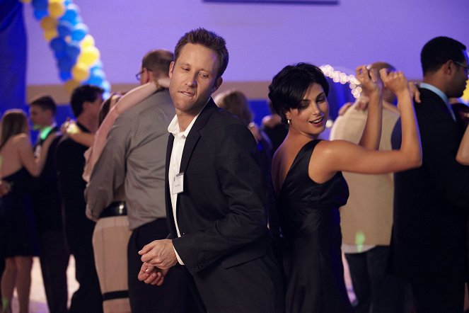 Back in the Day - Photos - Michael Rosenbaum, Morena Baccarin