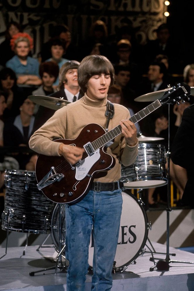 Thank Your Lucky Stars - De filmes - George Harrison