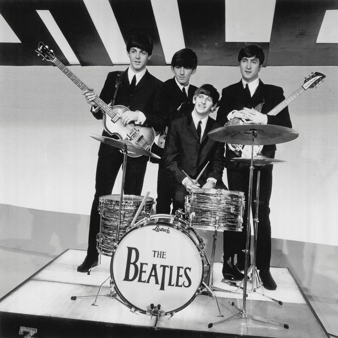 Thank Your Lucky Stars - De la película - Paul McCartney, George Harrison, Ringo Starr, John Lennon