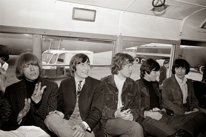 Charlie Is My Darling - Photos - Brian Jones, Charlie Watts, Mick Jagger, Keith Richards, Bill Wyman