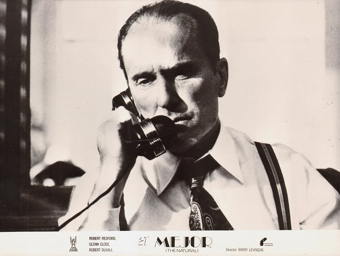 El mejor - Fotocromos - Robert Duvall