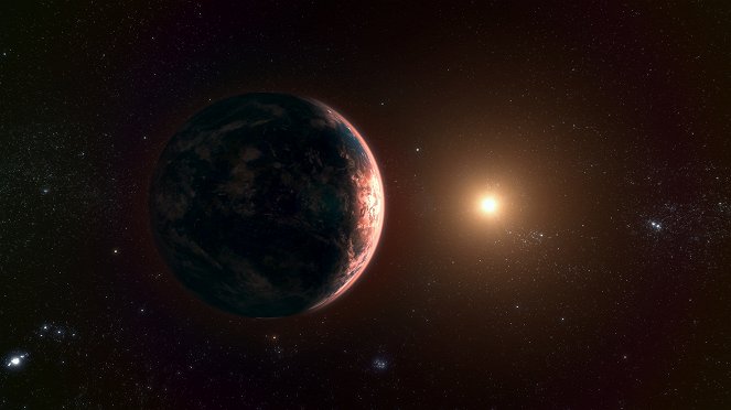 Wissen hoch 2 - Leben im Weltall? Die Entdeckung der Exoplaneten - Z filmu