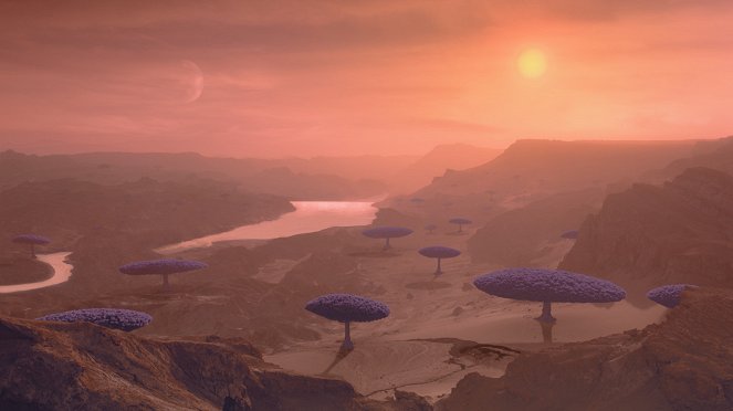Wissen hoch 2 - Leben im Weltall? Die Entdeckung der Exoplaneten - Photos