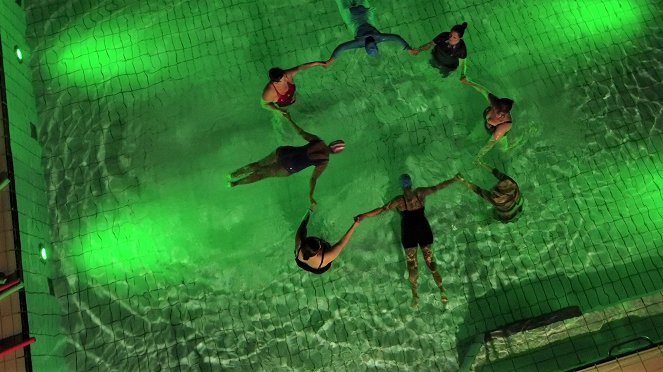 Wissen hoch 2 - Überleben im Wasser – Von der Kulturtechnik des Schwimmens - Z filmu