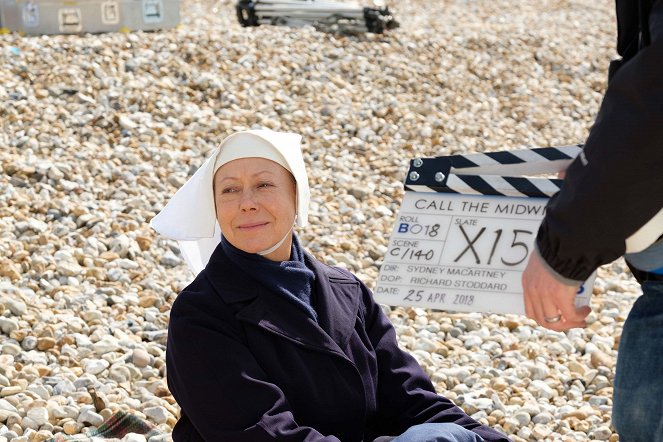 Call the Midwife - Christmas Special - Making of