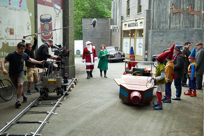 Call the Midwife - Christmas Special - Tournage