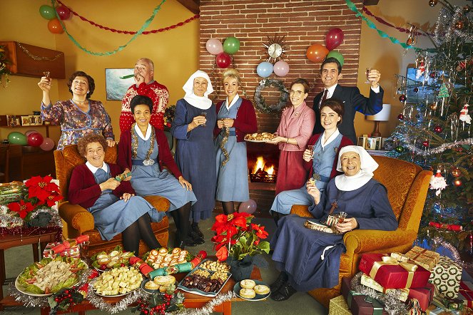 Call the Midwife - Ruf des Lebens - Season 7 - Christmas Special - Werbefoto