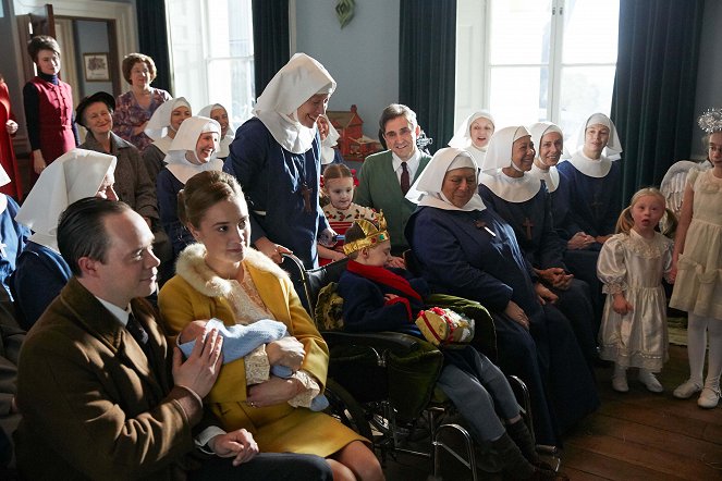 Call the Midwife - Season 7 - Christmas Special - Photos