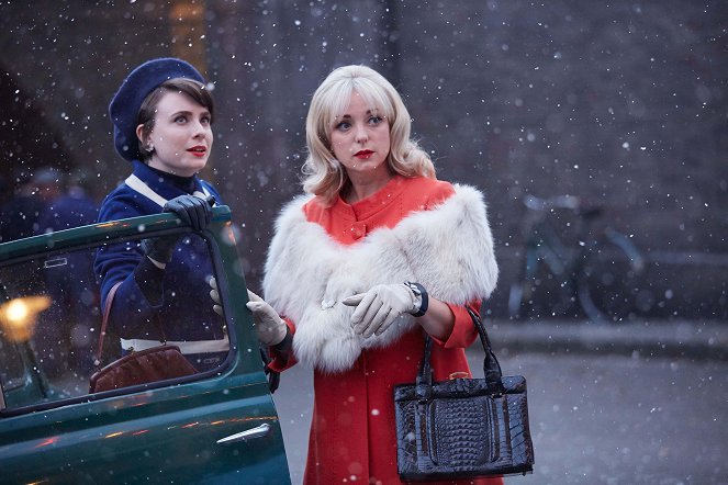 Call the Midwife - Christmas Special - Van film