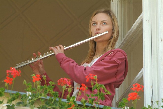 Příkopy - Dívka s flétnou - Van film