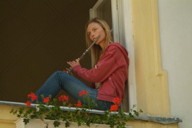 Příkopy - Dívka s flétnou - Van film