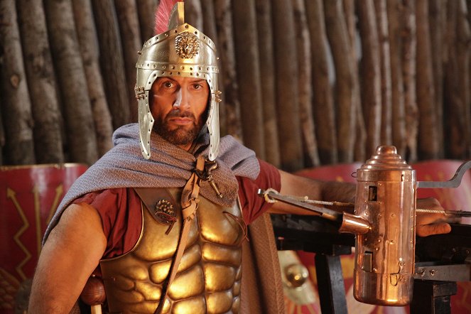 Skarby przeszłości i ich tajemnice - Season 7 - Massacre on Hadrian's Wall - Z filmu
