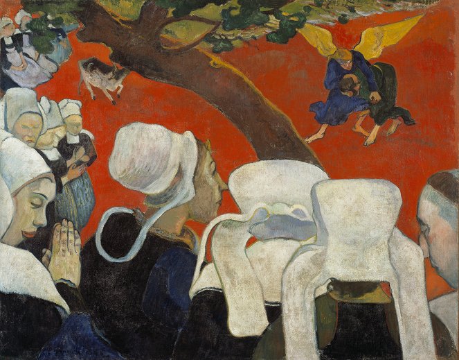 Gauguin: A Dangerous Life - Film
