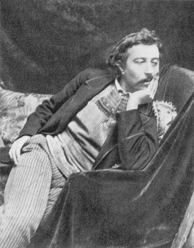 Gauguin: nebezpečný život - Z filmu