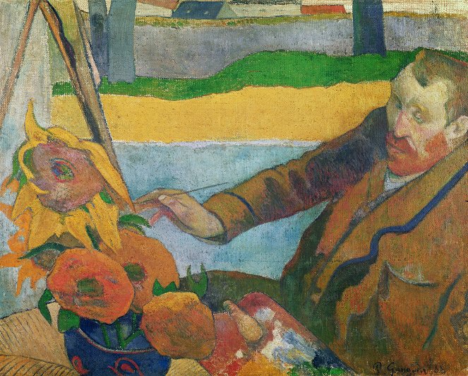 Gauguin: A Dangerous Life - Van film