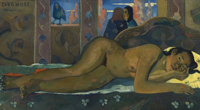 Gauguin: nebezpečný život - Z filmu