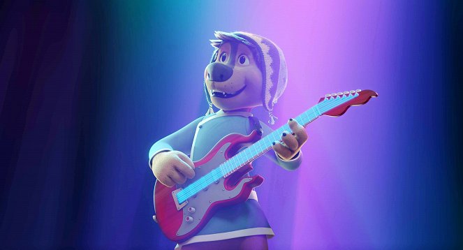 Rock Dog 2 - Há Festa no Parque - De filmes