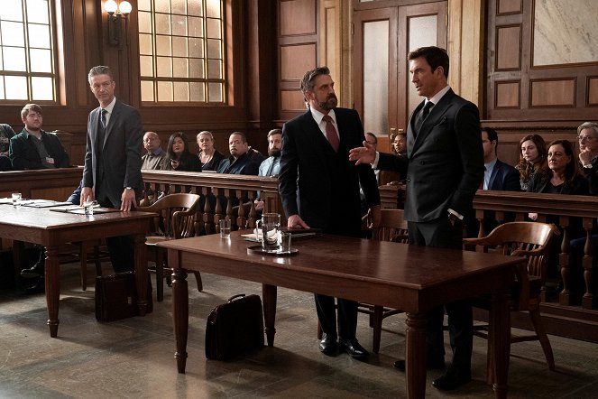Law & Order: Special Victims Unit - People vs. Richard Wheatley - Photos