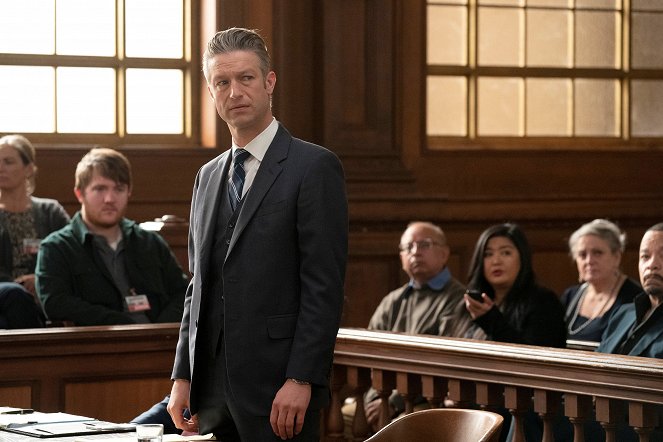Law & Order: Special Victims Unit - Season 23 - People vs. Richard Wheatley - Photos - Peter Scanavino